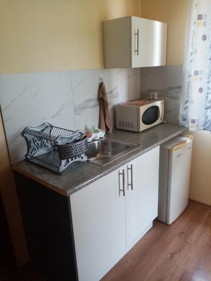 Guest House Ivanovi Черноморец Экстерьер фото